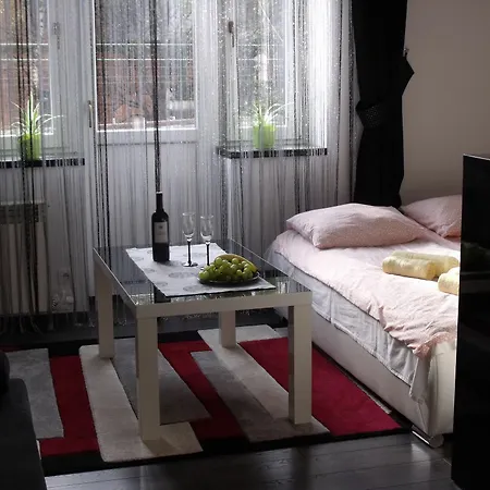 Apartment Domino Kazimierz Krakow